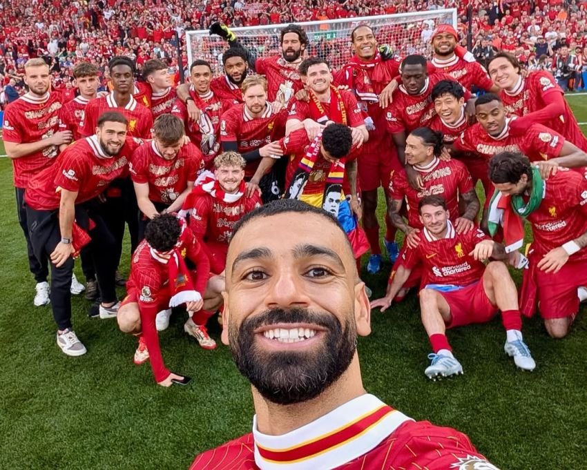 Pesta Juara di Anfield: 7 Fakta Kemenangan Liverpool 5-1 atas Tottenham yang Ukir Sejarah