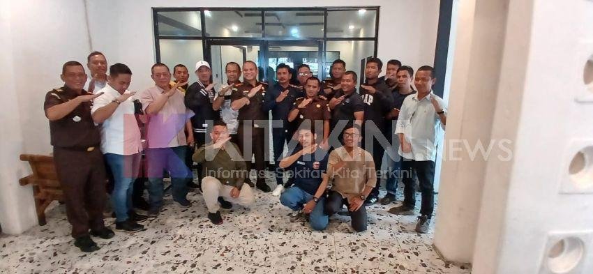 Kejari Medan dan Forwakum Sumut Komit Bersinergi Maksimalkan Pelayanan
