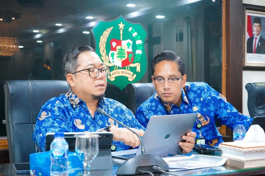 Wali Kota Medan Dorong Regrouping SDN untuk Pendidikan Berkualitas