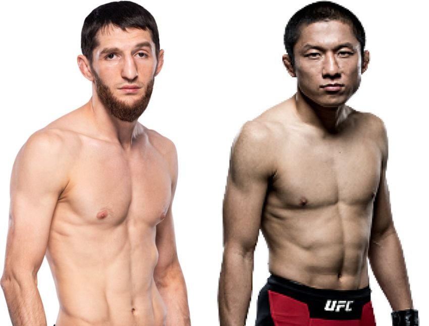 Murid Khabib,Tagir Ulanbekov Tantang Legenda Jepang di UFC Baku Azerbaijan