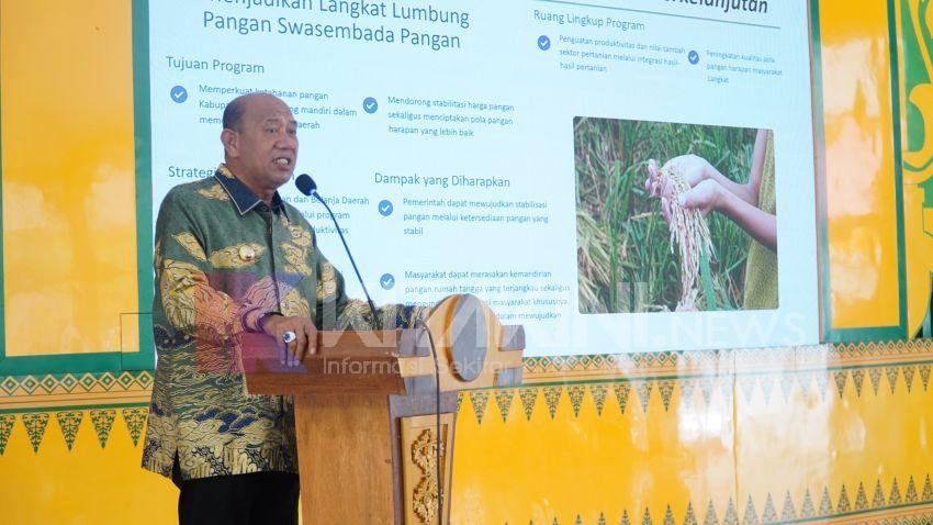 Komitmen Visi-Misi 2025-2029, Ondim: Yang Tak Sejalan Silahkan Mundur