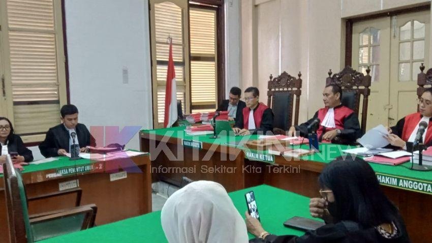 Bawa 20 Kg Sabu dari Riau ke Medan, Dua Kurir Dituntut Mati