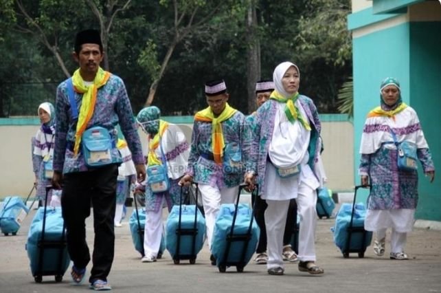 Besok 354 Calon Jemaah Haji Asal Padangsidimpuan Menuju Asrama Haji Medan