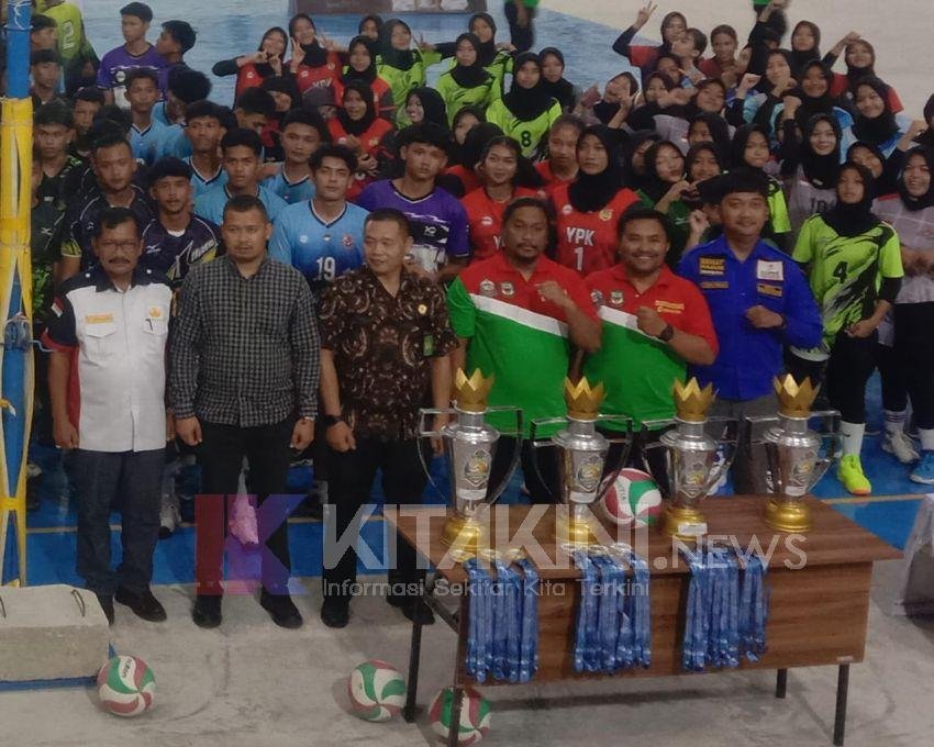 KONI Apresiasi Dukungan Walikota Siantar Wujud Melahirkan Generasi Emas