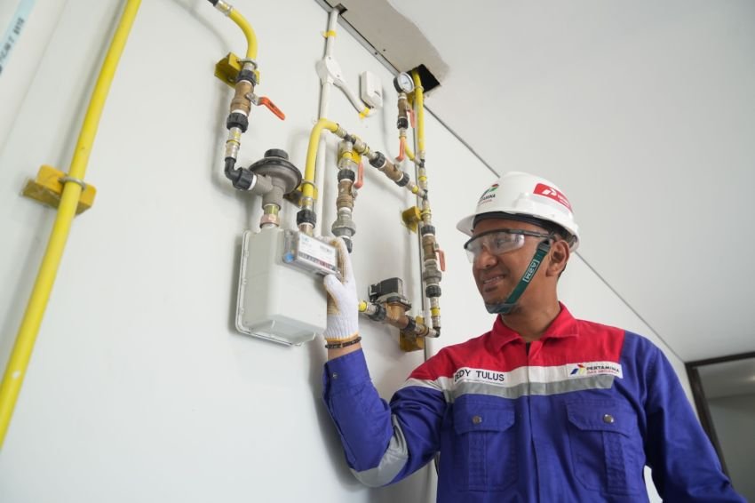 PGN Menang Lelang Distribusi Gas Bumi di Batam