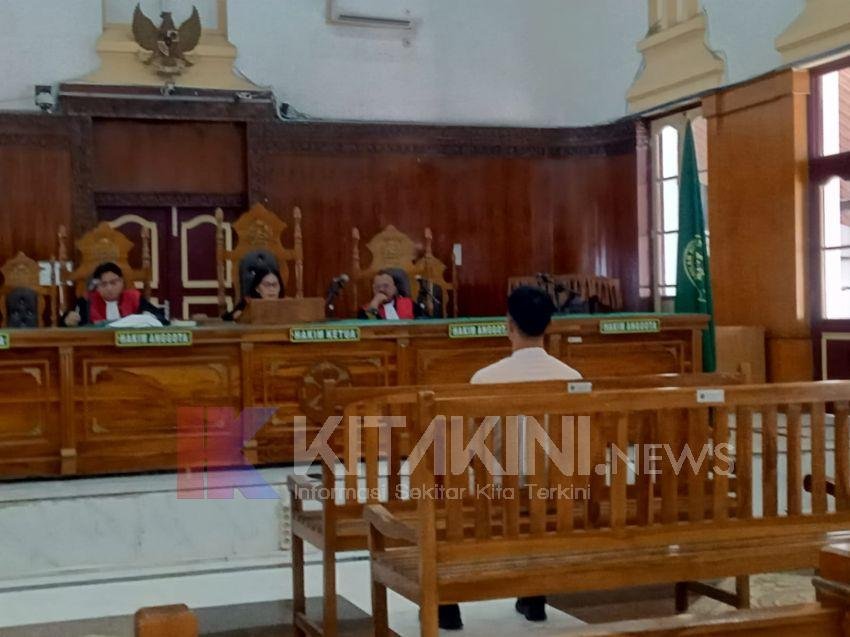Korupsi di UINSU, Mantan Pemain Timnas U-20 Dihukum 1 Tahun Penjara