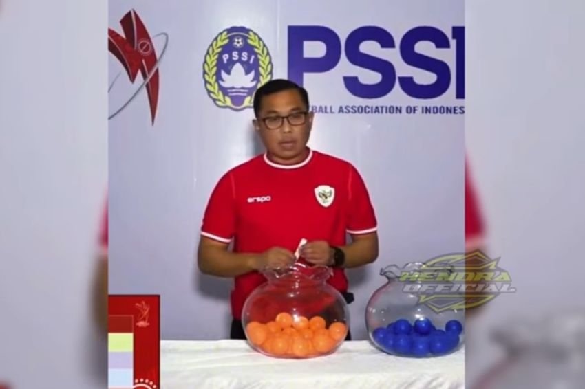 Nama Dessy Arfianto Jadi Sorotan Usai Video Drawing Liga 4 Viral: Erick Thohir Minta Diulang