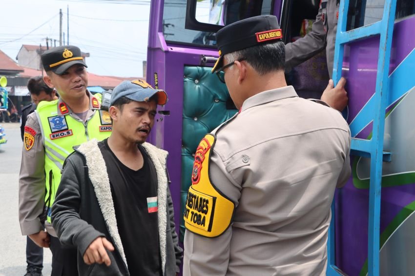 Arus Kendaraan di Jalur Wisata Medan-Berastagi Meningkat pada H+2 Lebaran