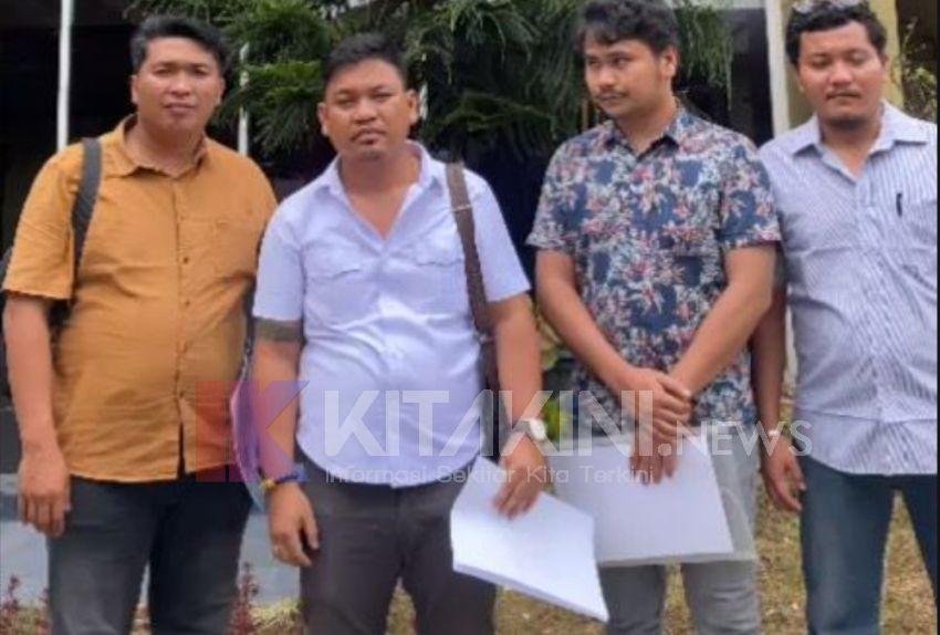 Penghinaan Marga Sinaga, Dwi Ngai Laporkan Akun TikTok ke Poldasu