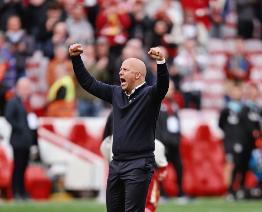 Liverpool Hanya Butuh Dua Kemenangan Lagi untuk Kunci Gelar Premier League 2024/2025