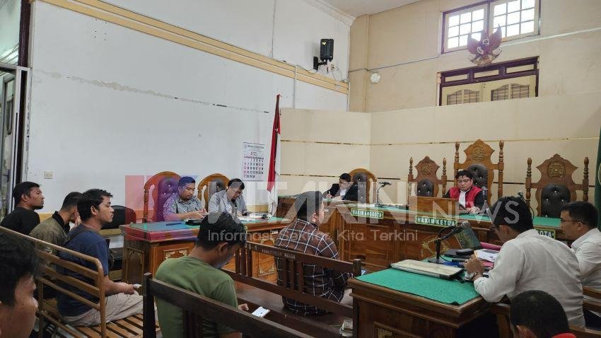 Sidang Prapid Rahmadi, Kuasa Hukum Kecewa Ahli Pidana Termohon Tidak Konsisten