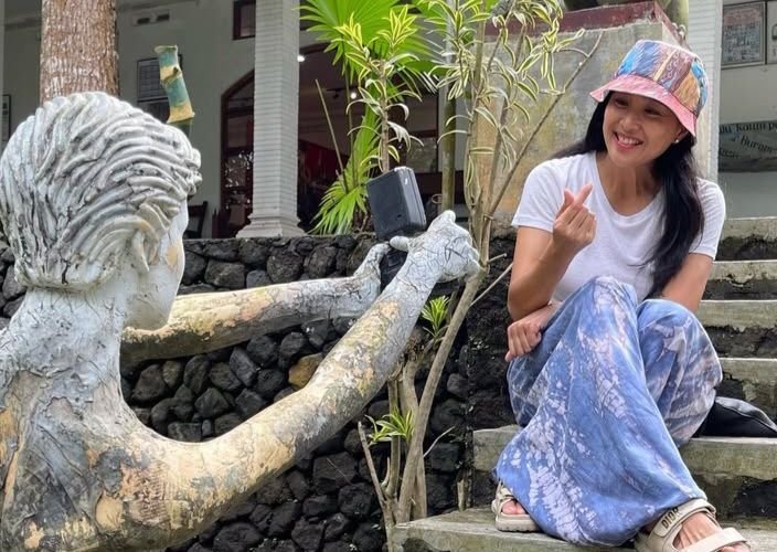 Olivia Zalianty Mau Anak Lagi, tapi yang Alami