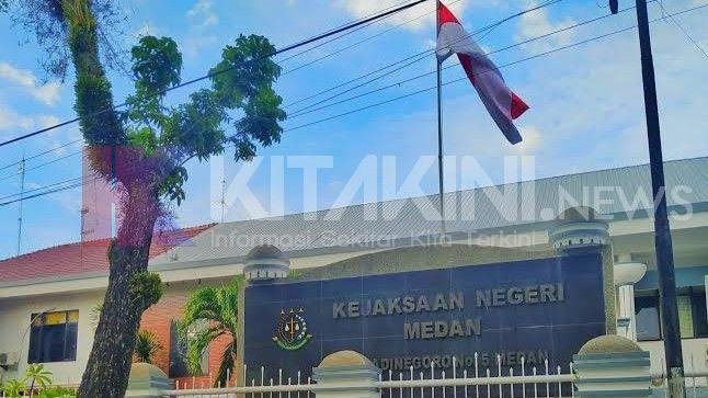 Kejari Medan Terima Berkas Tahap II Kasus Judi di Heaven Seven