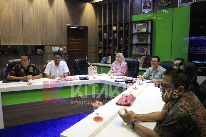 Staf Ahli Walikota Binjai Ikuti Rapat Koordinasi Percepatan Realisasi APBD Tahun 2025