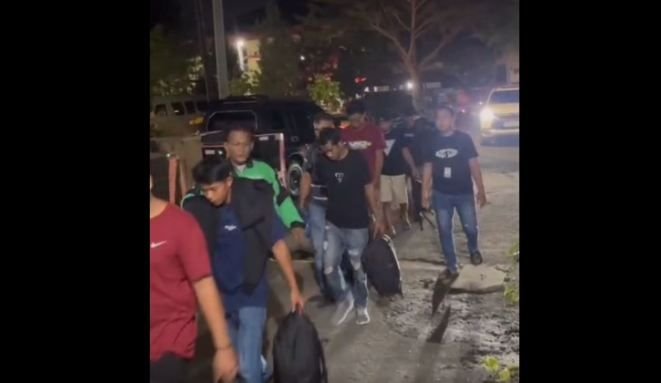 Polda Sumut Gerebek Rumah Perdagangan Orang
