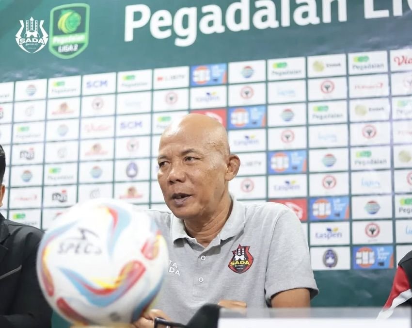 Kabar Duka: Suharto AD, Eks Pelatih PSMS dan Sada Sumut, Tutup Usia