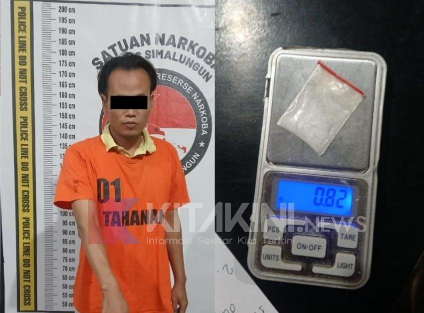 Terlibat Narkoba, Warga Batubara Harus Berurusan Dengan Kodim 0207/Simalungun