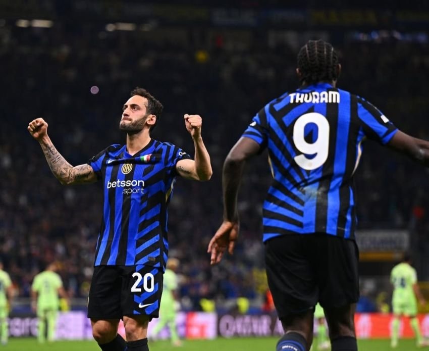 13 Gol, Comeback dan Pahlawan Tak Terduga: Fakta-Fakta Gila Laga Inter vs Barcelona
