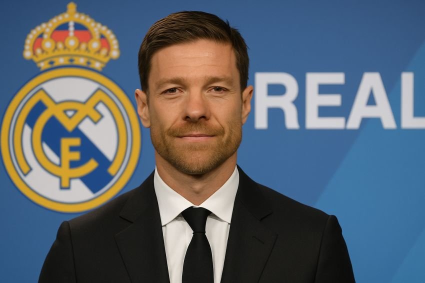Xabi Alonso Ungkap Visi Besar di Real Madrid: Kami Akan Ciptakan Tim yang Penuh Energi dan Kebanggaan