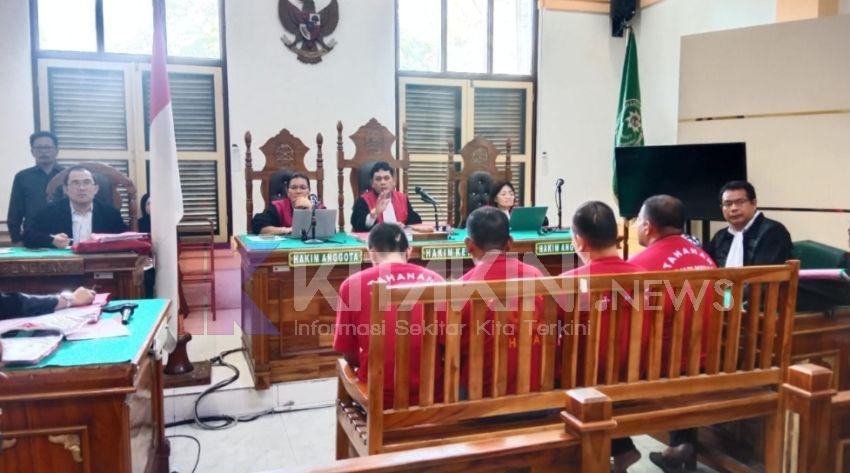 Manajer dan Supervisor SPBU 14.201.135, Didakwa Oplos BBM Bersubsidi