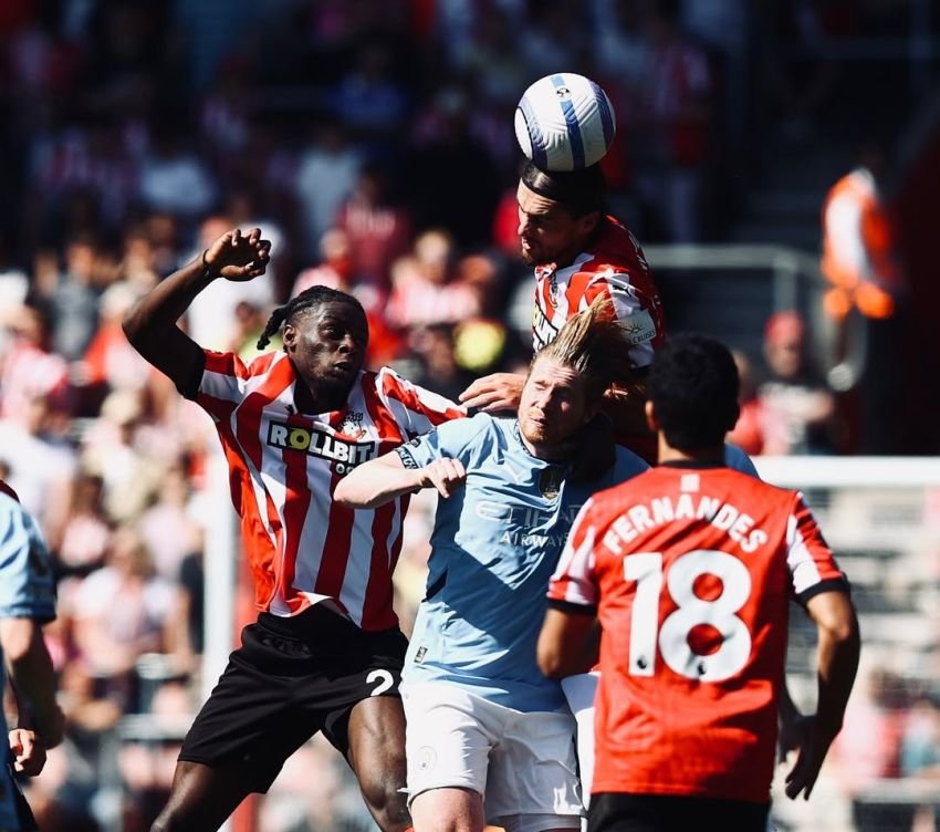 Posisi Manchester City Terancam Usai Ditahan Imbang Southampton 0-0
