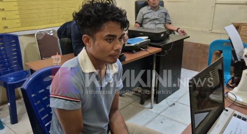 Begal Payudara Cewek, Pedagang Terasi Diamuk Massa