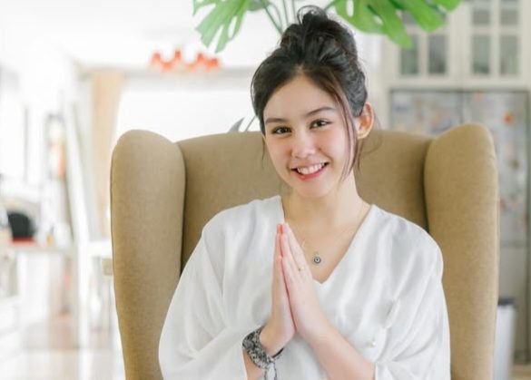 Vanesha Prescilla Akui Introvert dan Tak Punya WA