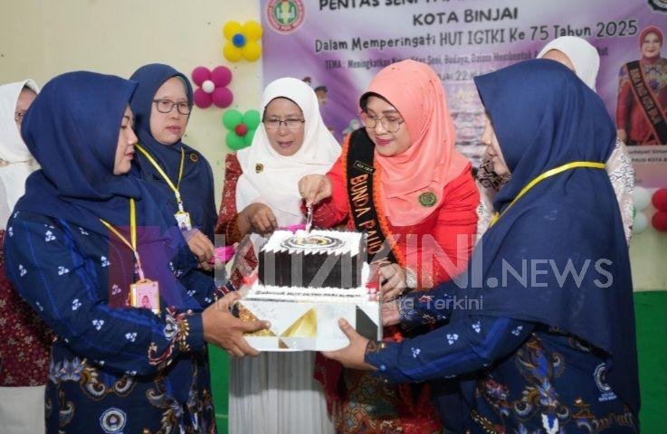 PAUD dan TK Miliki Peran Krusial Bentuk Karakter Bangsa
