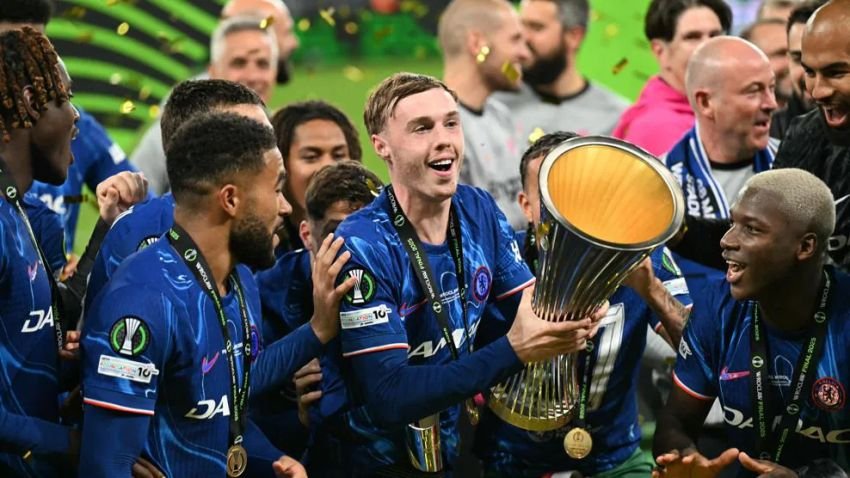 Chelsea Lengkapi Koleksi Trofi Eropa dengan Menjuarai UEFA Conference League 2025, Kalahkan Betis 4-1
