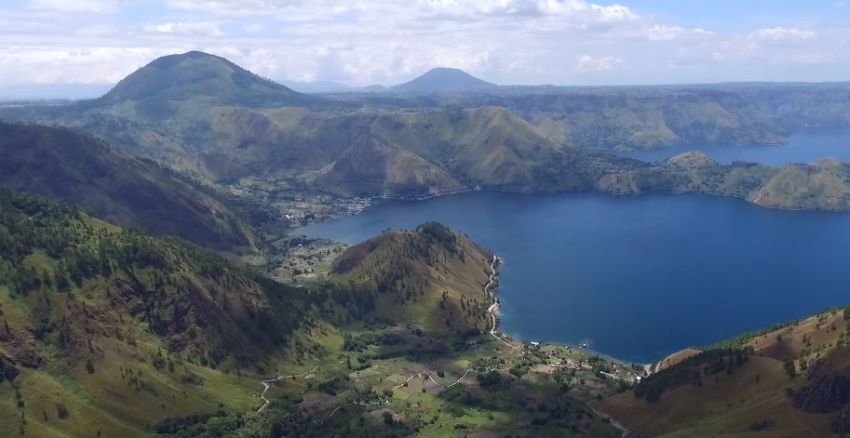 Geopark Danau Toba Terancam Dicabut dari Unesco