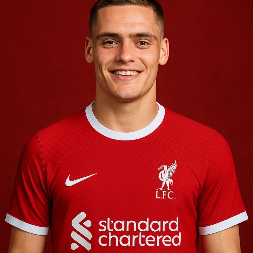 Resmi Tawar &pound;130 Juta! Liverpool Siap Pecahkan Rekor Transfer Demi Gaet Florian Wirtz dari Leverkusen