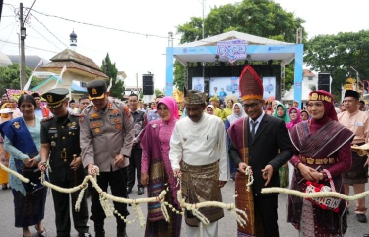 Meriahkan HUT Kota Binjai Ke 153, Pemko Gelar Binjai Expo 2025