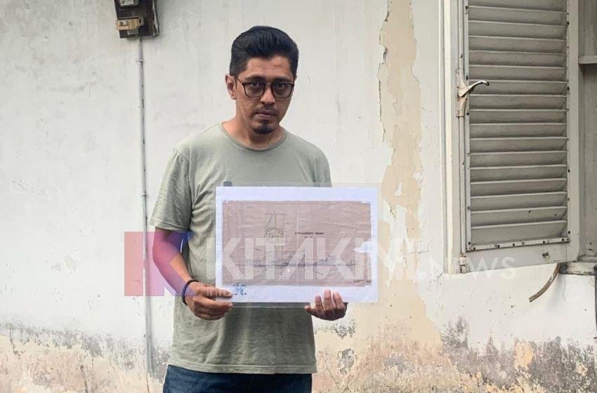 PT KAI Bawa Nama Kejaksaan Negeri Medan Ancam Penghuni Rumah Nomor 10