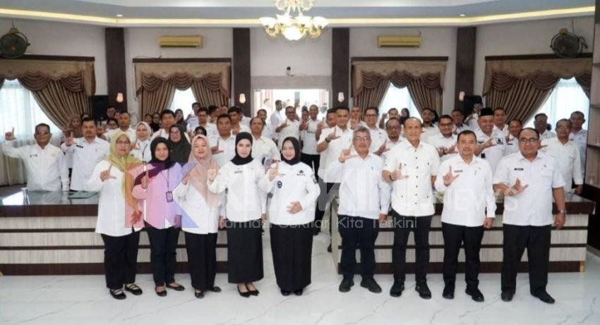 Langkat Raih Nilai BB Dalam Reformasi Birokrasi