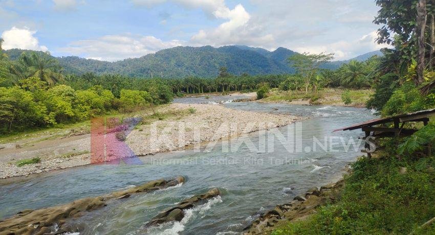 Lubuk Larangan Sungai Bahorok Hari Ini Dibuka, Warga Bebas Memancing