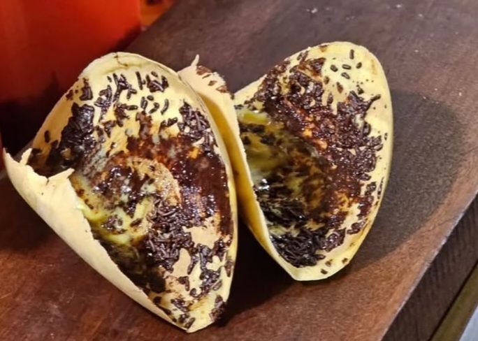 Martabak Piring Medan, Bukan Sembarang Martabak