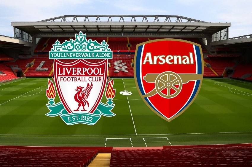 Preview Laga Liverpool vs Arsenal: Ujian Mental The Gunners di Anfield