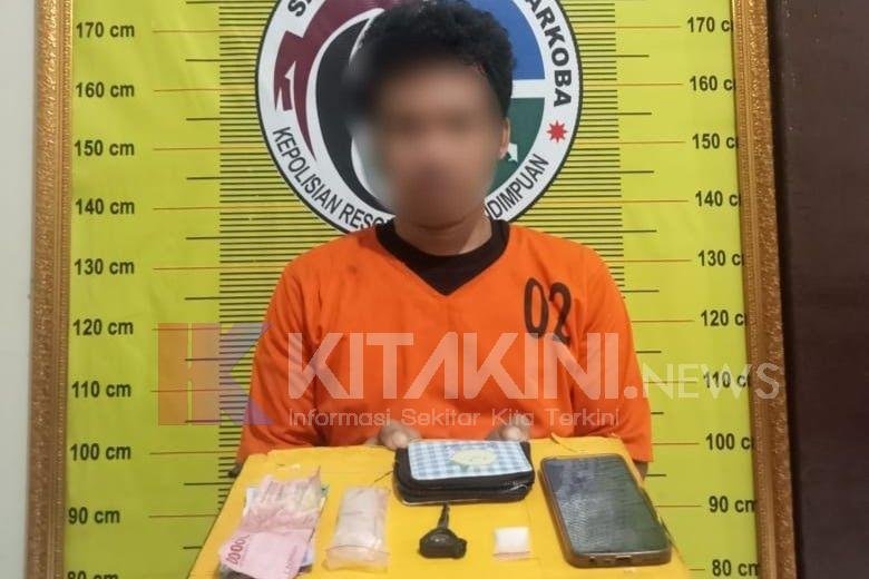 Sempat Kejar Kejaran Dengan Petugas, Sopir Taksi ini Akhirnya Gol