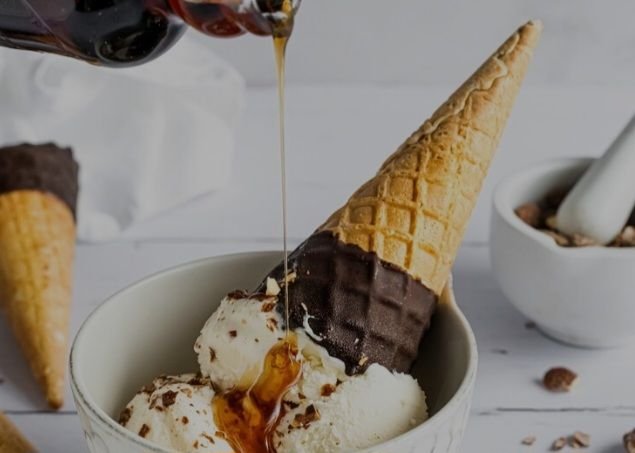 Awas, Ada Es Krim Pakai Alkohol