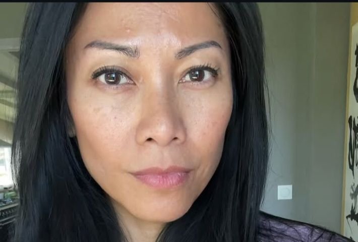 Anggun Bangga Sudah Tua, Pamer Wajah tanpa Botox