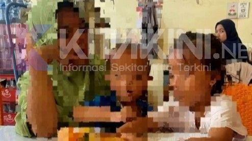 Penjual Voucher di Padangsidimpuan Diduga Sekap dan Cabuli Anak 6 Tahun