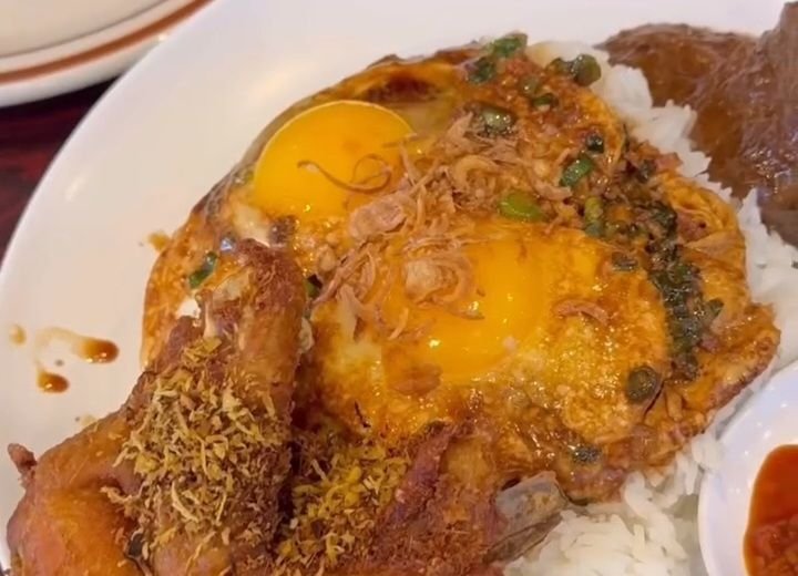 Kuliner Murah Indonesia Mahal di Amerika, Ayam Penyet Rp260 Ribu