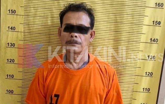 Residivis Kasus Narkoba Kembali Diciduk Polres Binjai