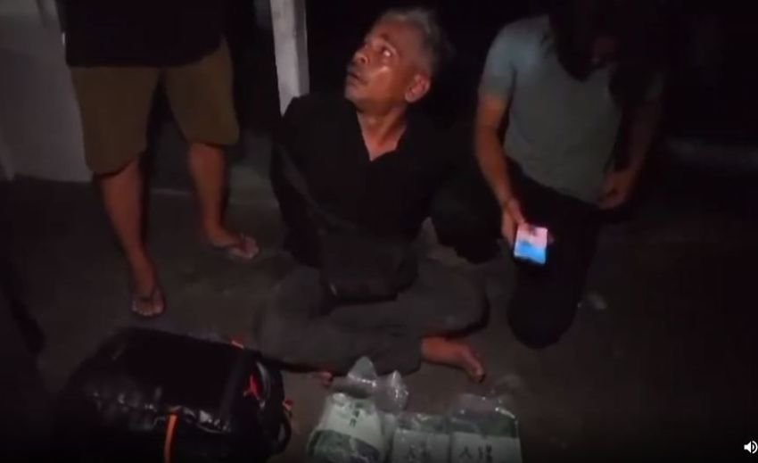 Polres Asahan Gagalkan Pengiriman Sabu 3 Kg ke Sumbar Via Bus