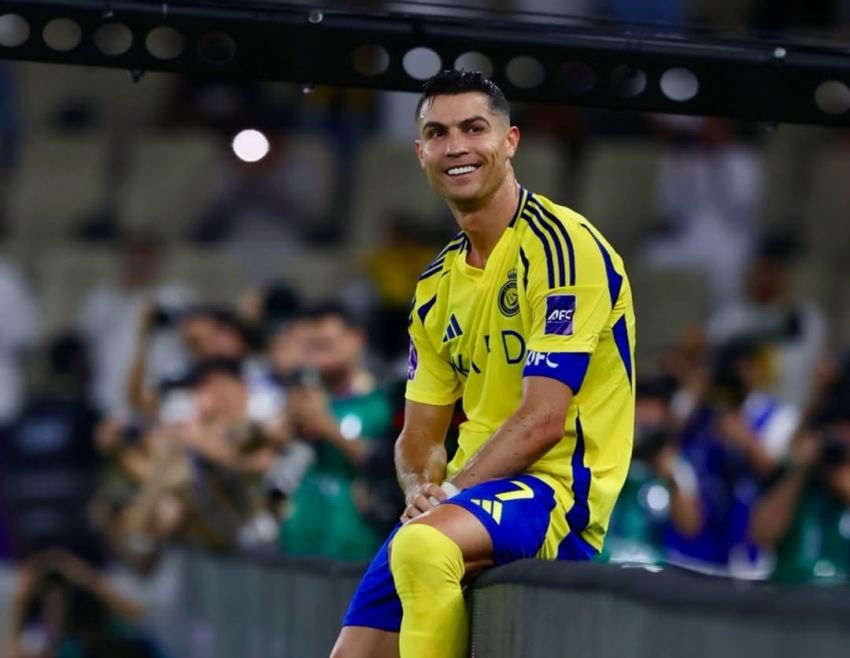 Hierro Buka Suara: Ronaldo Belum Habis, Al Nassr Siap Perpanjang Kontrak!
