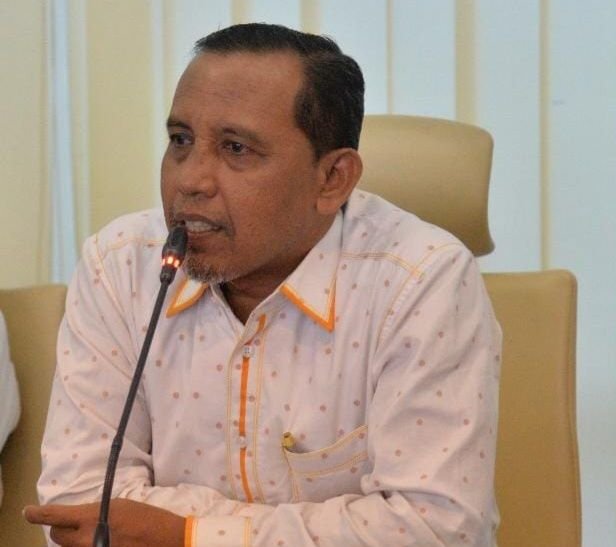 Ahmad Darwis Desak Bobby Isi Kekosongan Jabatan di OPD Pemprovsu