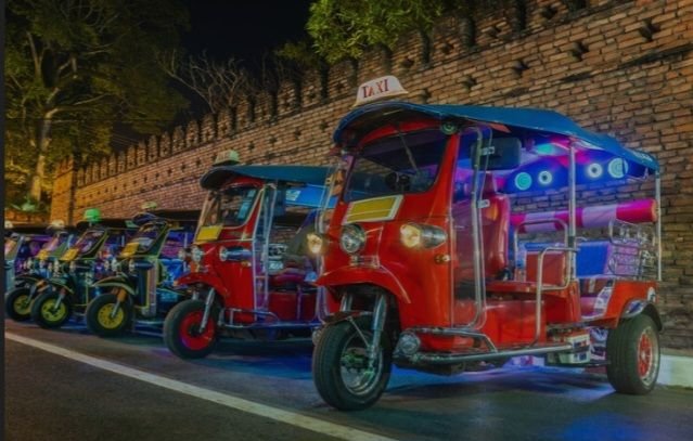 Bangkok Masuk Daftar Kota Penipuan Turis Tertinggi di Dunia