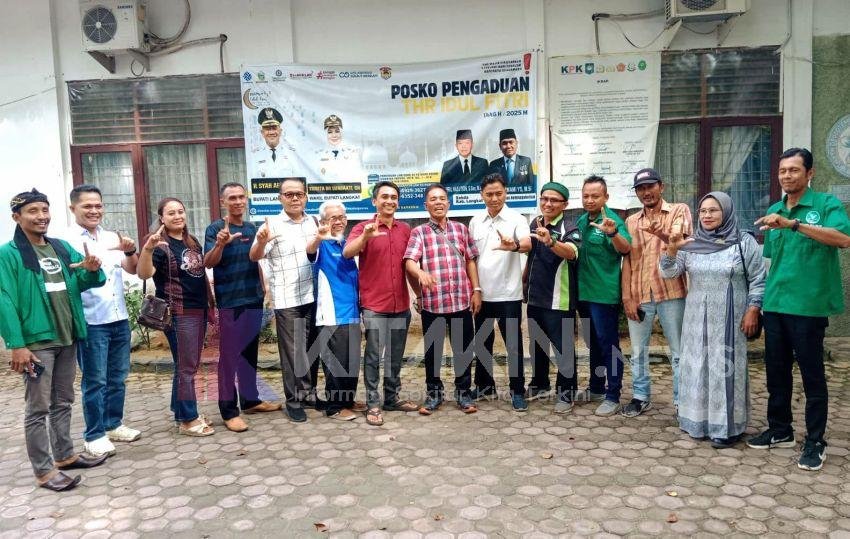Besok Ratusan Buruh di Langkat Peringati May Day 2025