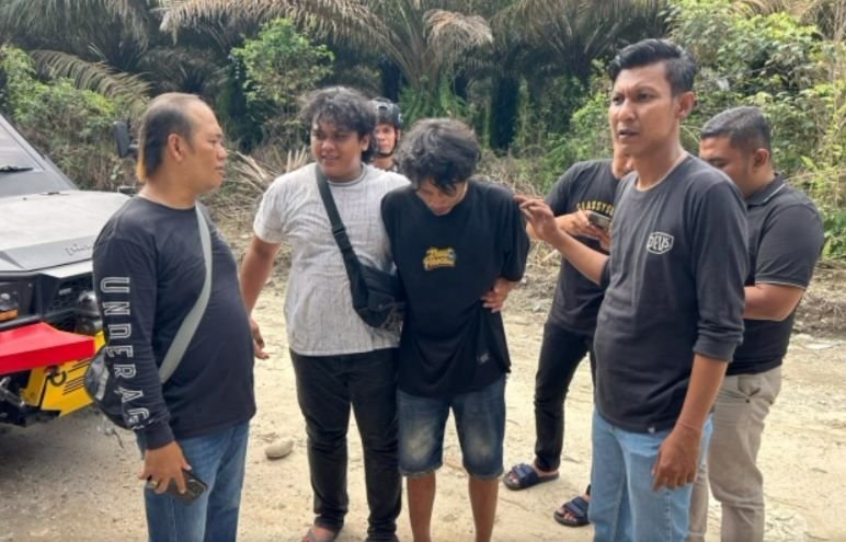 Sebanyak 11 Tahanan di Polres Kampar Melarikan Diri, 2 Tahanan Berhasil Ditangkap