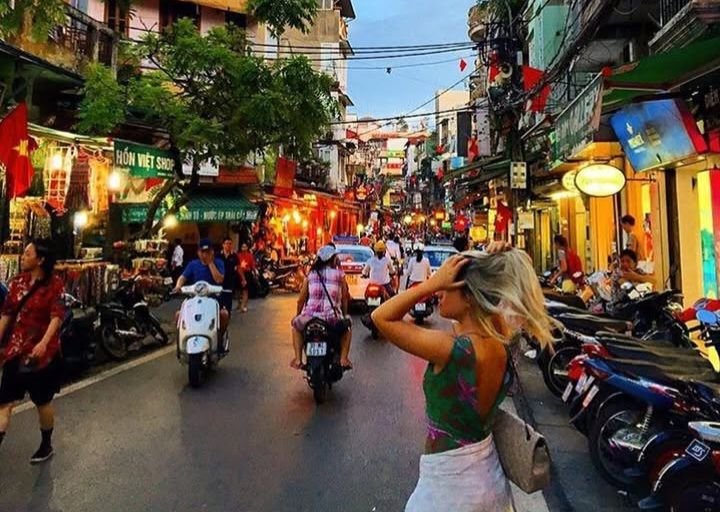 Vietnam Destinasi Paling Dicari, Indonesia Kalahkan Malaysia